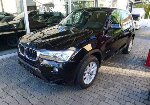 BMW X3, 2017