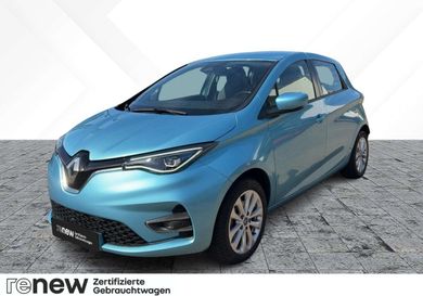 Renault ZOE, 2020