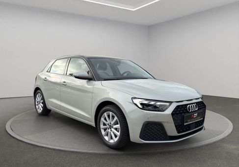 Audi A1, 2025