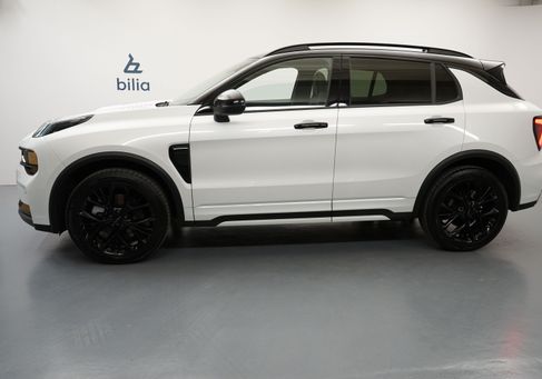Lynk &amp; Co 01, 2025