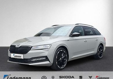 Skoda Superb, 2023