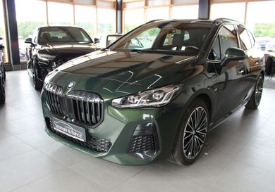 BMW 218, 2024