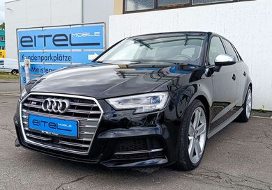 Audi S3, 2019