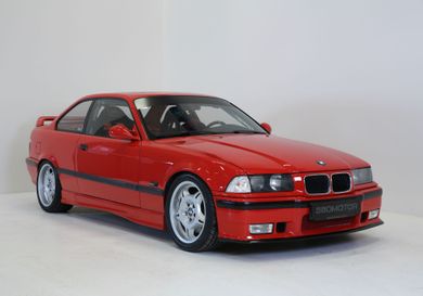 BMW M3, 1993