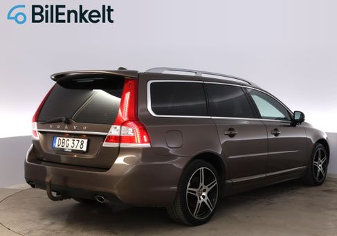 Volvo V70, 2016