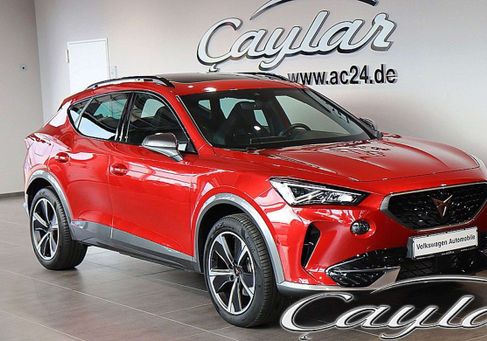 Cupra Formentor, 2023 3