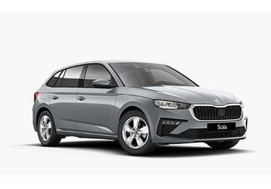Skoda Scala, 2025