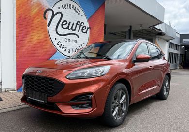 Ford Kuga, 2021