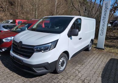 Renault Trafic, 2025