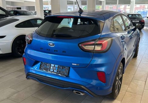Ford Puma, 2023