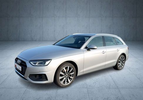 Audi A4, 2021