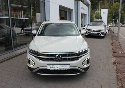 Volkswagen T-Roc, 2022