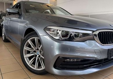BMW 520, 2019