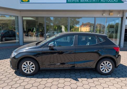 Seat Ibiza, 2019