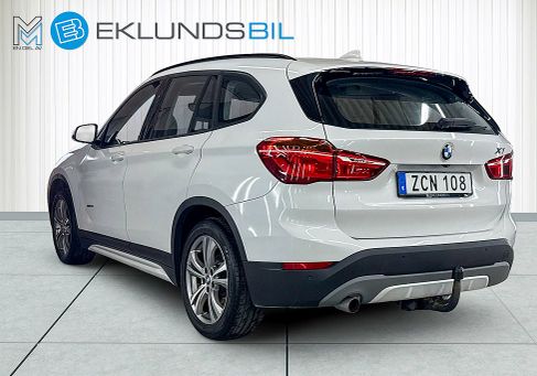 BMW X1, 2018
