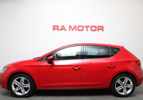 Seat Leon, 2020