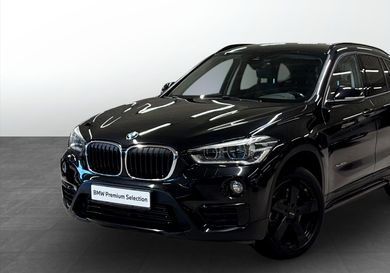 BMW X1, 2018