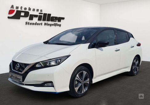 Nissan Leaf, 2020