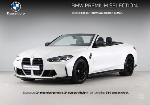 BMW M4, 2022