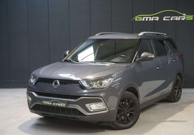 Ssangyong, 2020