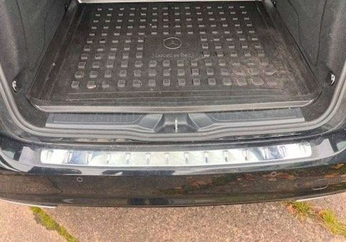 Mercedes-Benz B 200, 2018