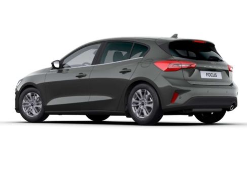 Ford Focus, 2026