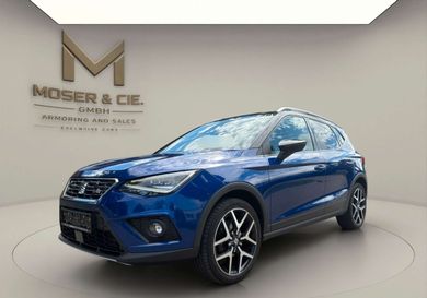 Seat Arona, 2018