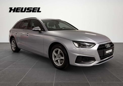 Audi A4, 2020