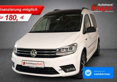 Volkswagen Caddy, 2018