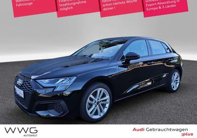 Audi A3, 2022