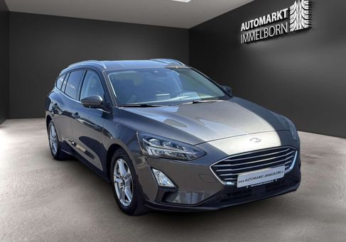 Ford Focus, 2020