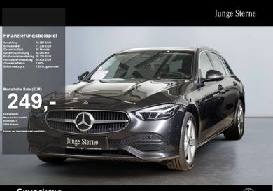 Mercedes-Benz C 300, 2023