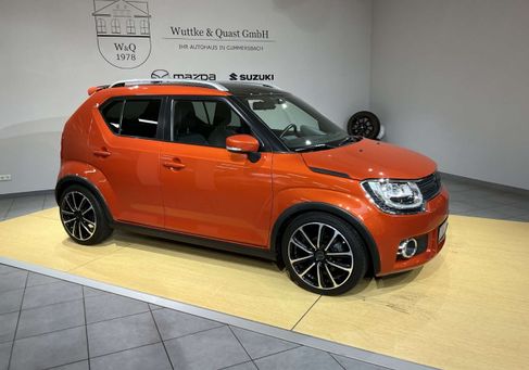 Suzuki Ignis, 2020