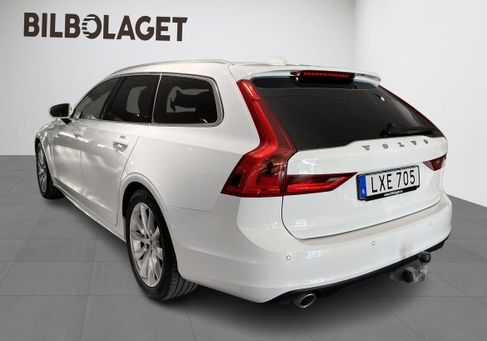 Volvo V90, 2019