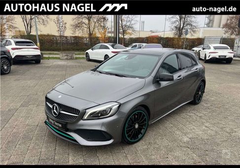 Mercedes-Benz A 250, 2017