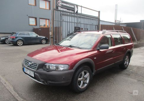 Volvo XC70, 2004