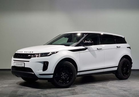 Land Rover Range Rover Evoque, 2022