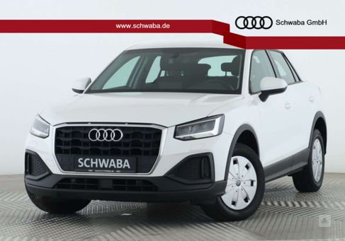 Audi Q2, 2021