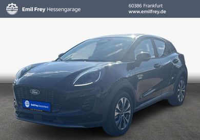 Ford Puma, 2026