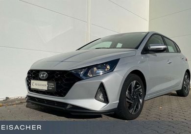 Hyundai i20, 2022