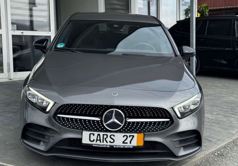 Mercedes-Benz A 220, 2019