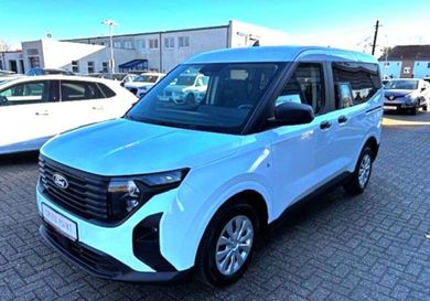 Ford Tourneo Courier, 2024