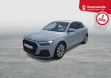 Audi A1, 2020