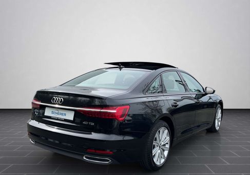 Audi A6, 2020