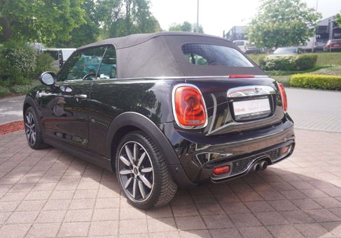 MINI Cooper S Cabrio, 2018 3