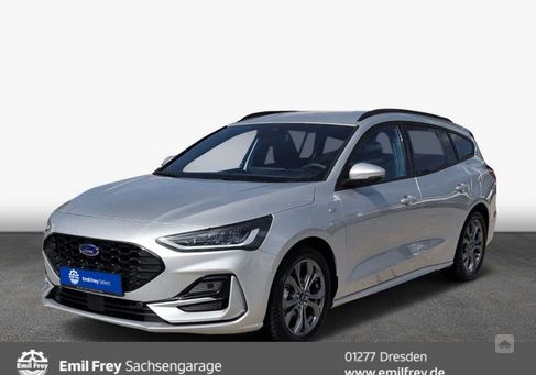 Ford Focus, 2022