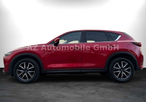 Mazda CX-5, 2018