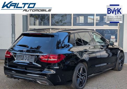 Mercedes-Benz C 300, 2021 3