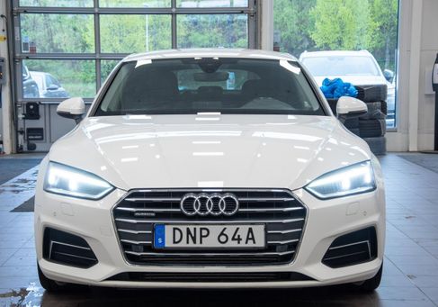 Audi A5, 2019