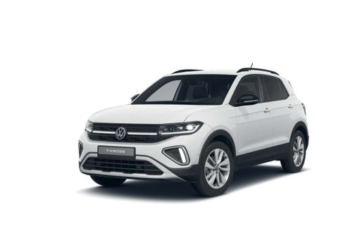 Volkswagen T-Cross, 2025